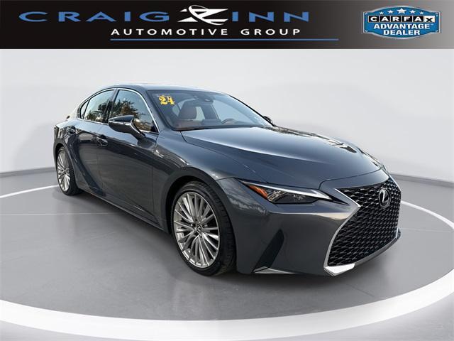 Lexus IS 300 2024