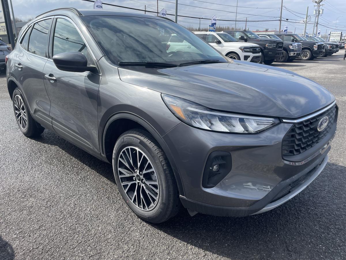 Ford Escape 2025