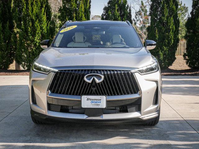 Infiniti QX60 2026