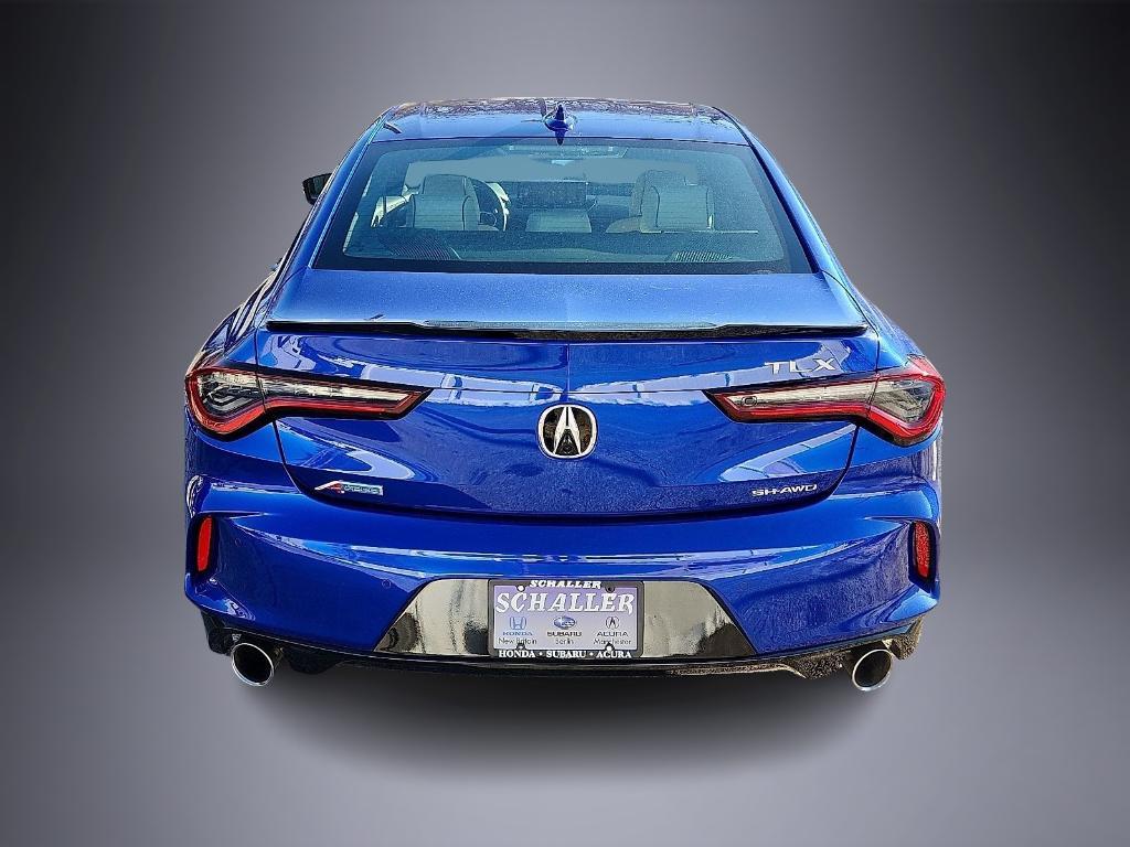 Acura TLX 2025