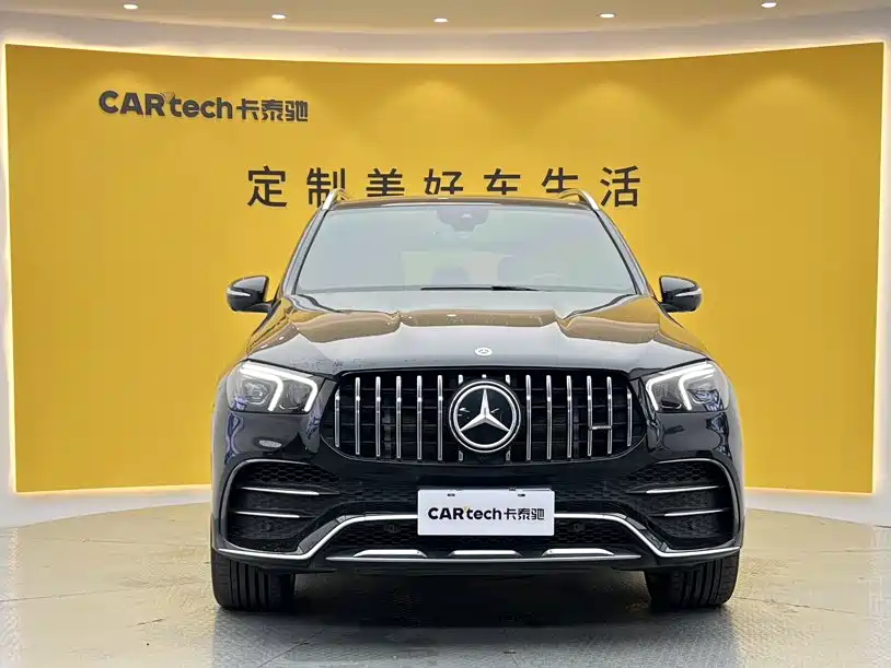 Mercedes-Benz GLE AMG 2023