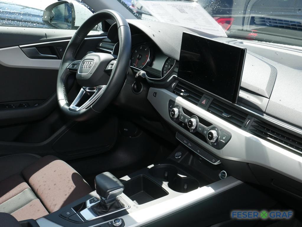 Audi A4 2022