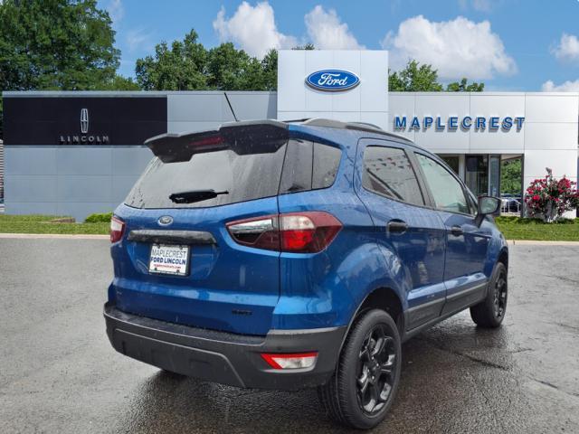 Ford EcoSport 2021