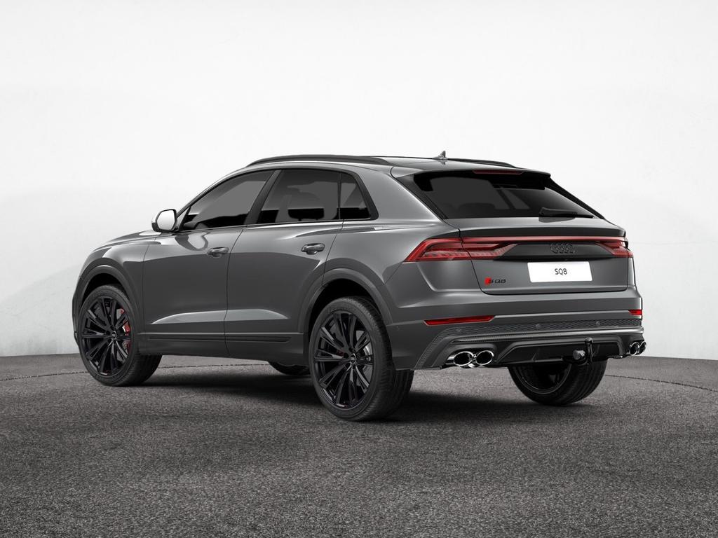 Audi SQ8 2022