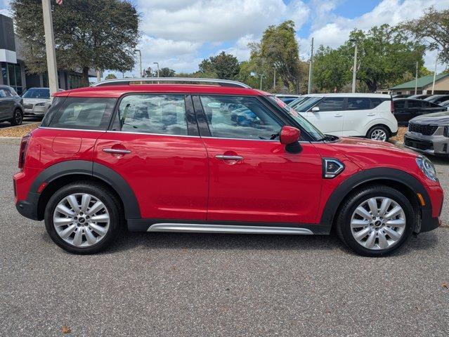 Mini Countryman 2022