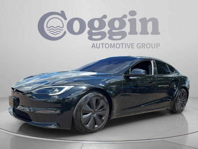 Tesla Model S 2024