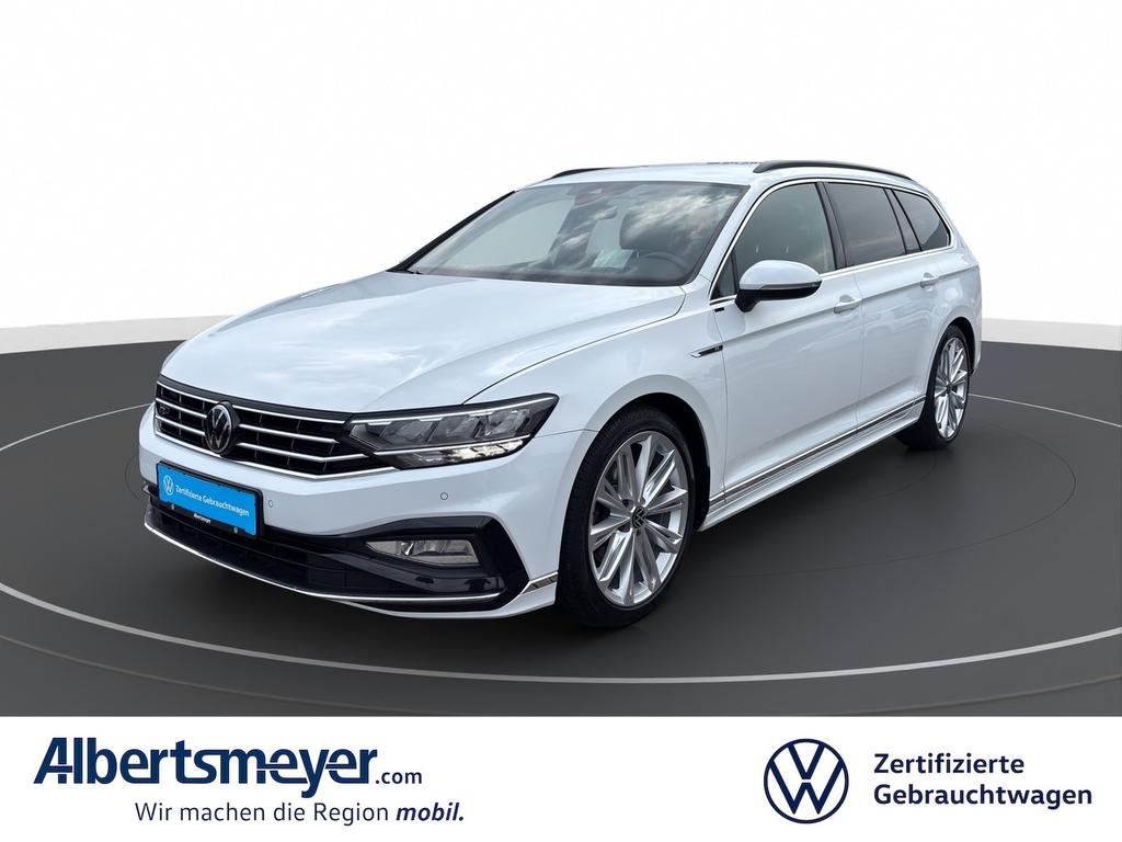 Volkswagen PASSAT VARIANT 2023