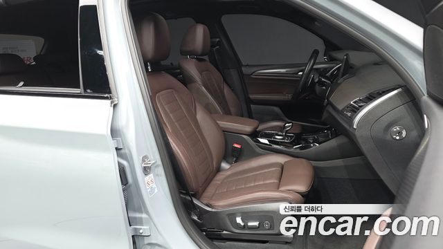 BMW X3 2022