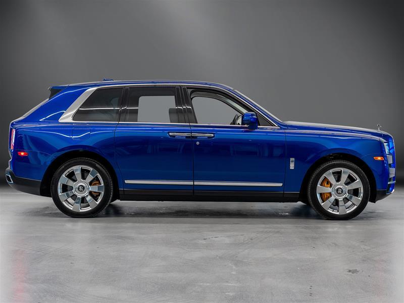 Rolls-Royce Cullinan 2022