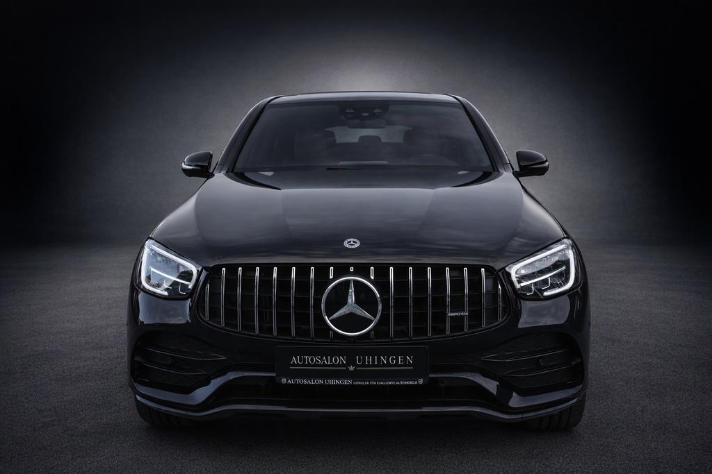 Mercedes-Benz GLC 43 AMG 2021