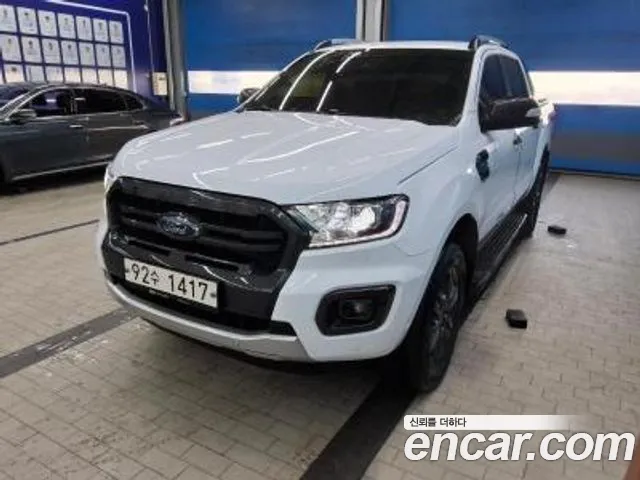 Ford Ranger 2021