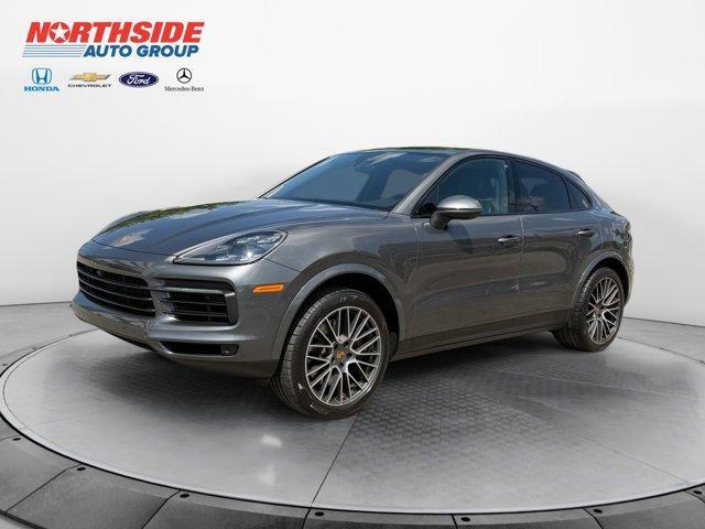 Porsche Cayenne 2021