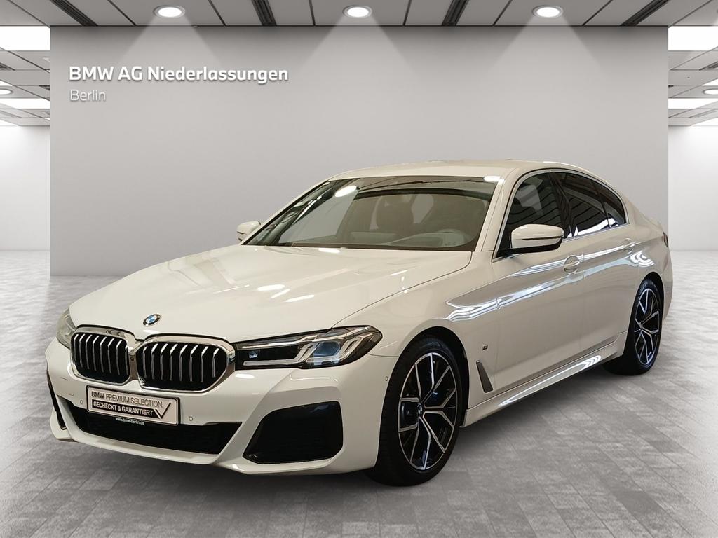 BMW 530 2023