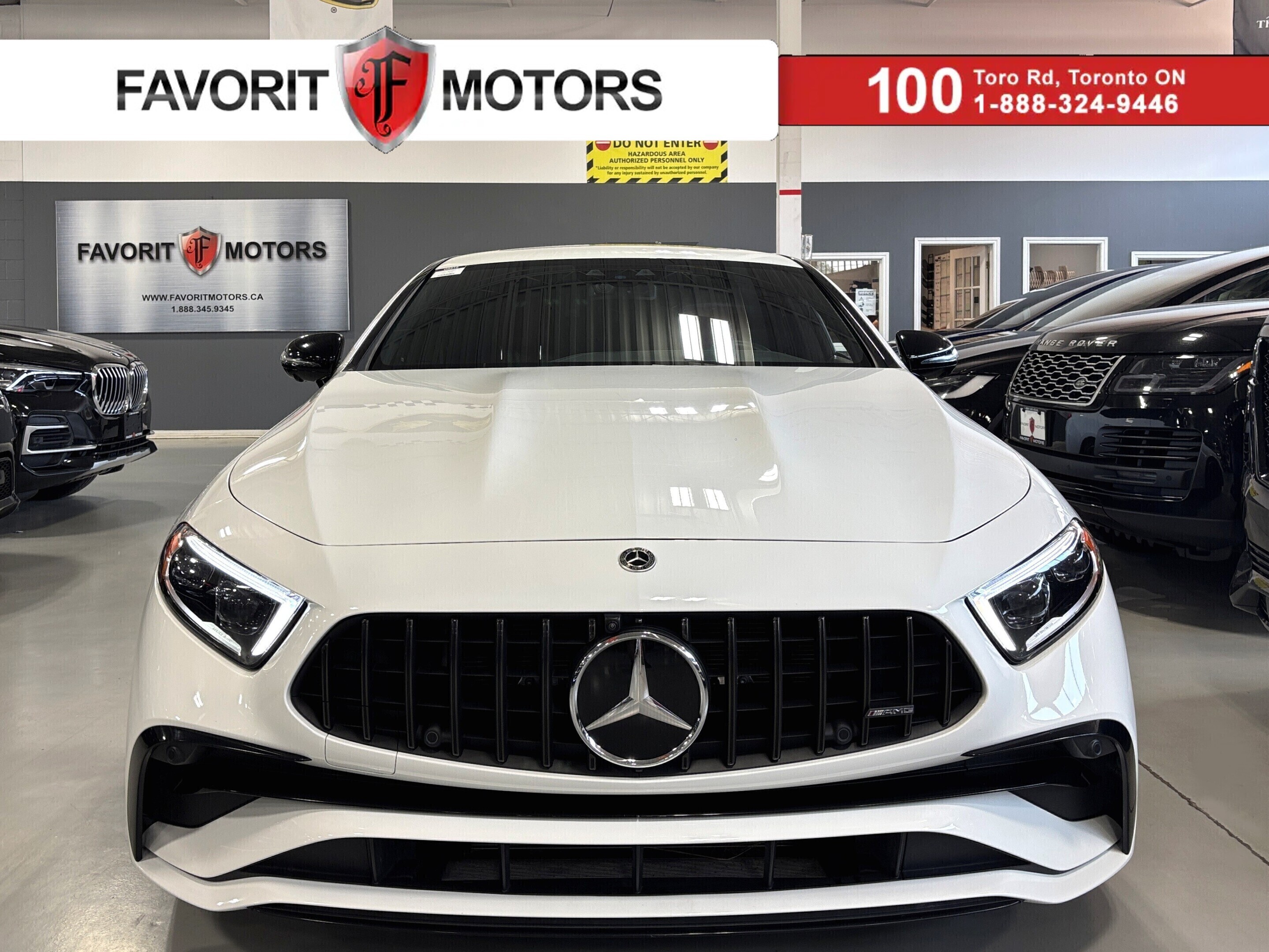 Mercedes-Benz CLS 2023