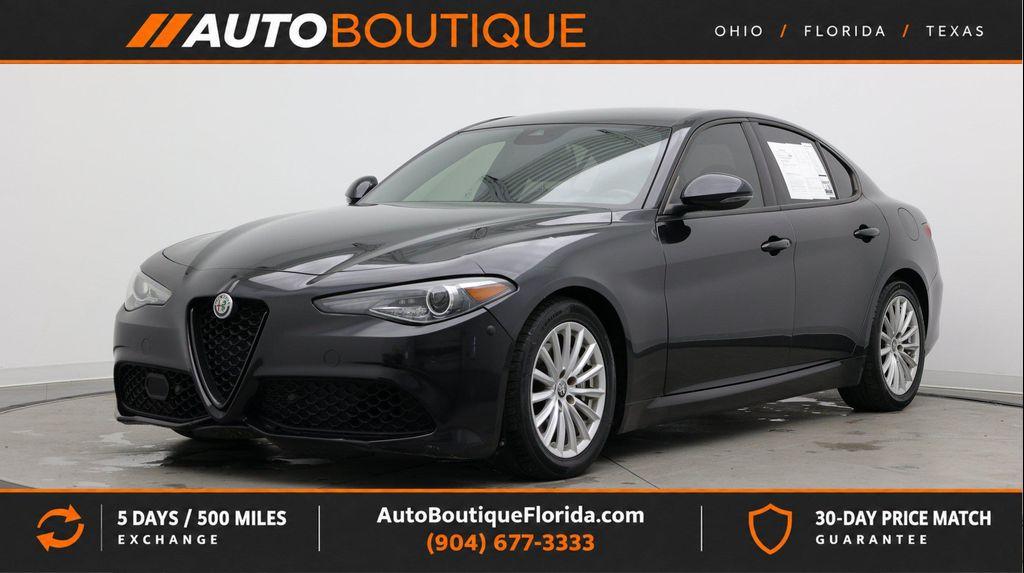 Alfa Romeo Giulia 2022