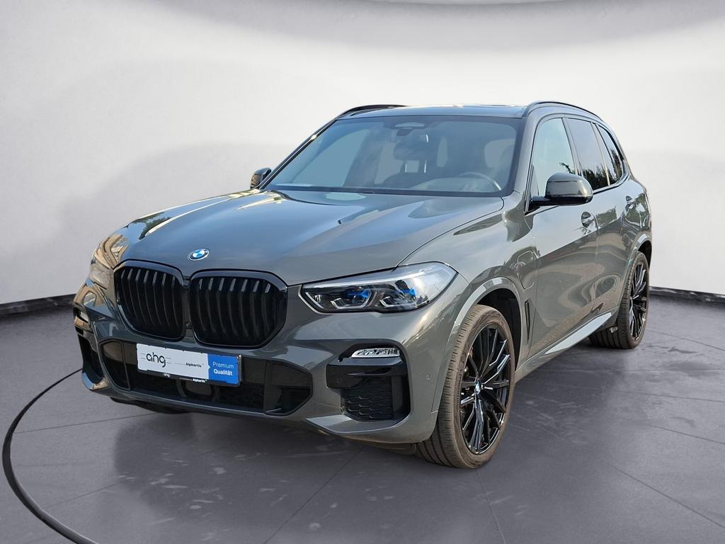 BMW X5 2021