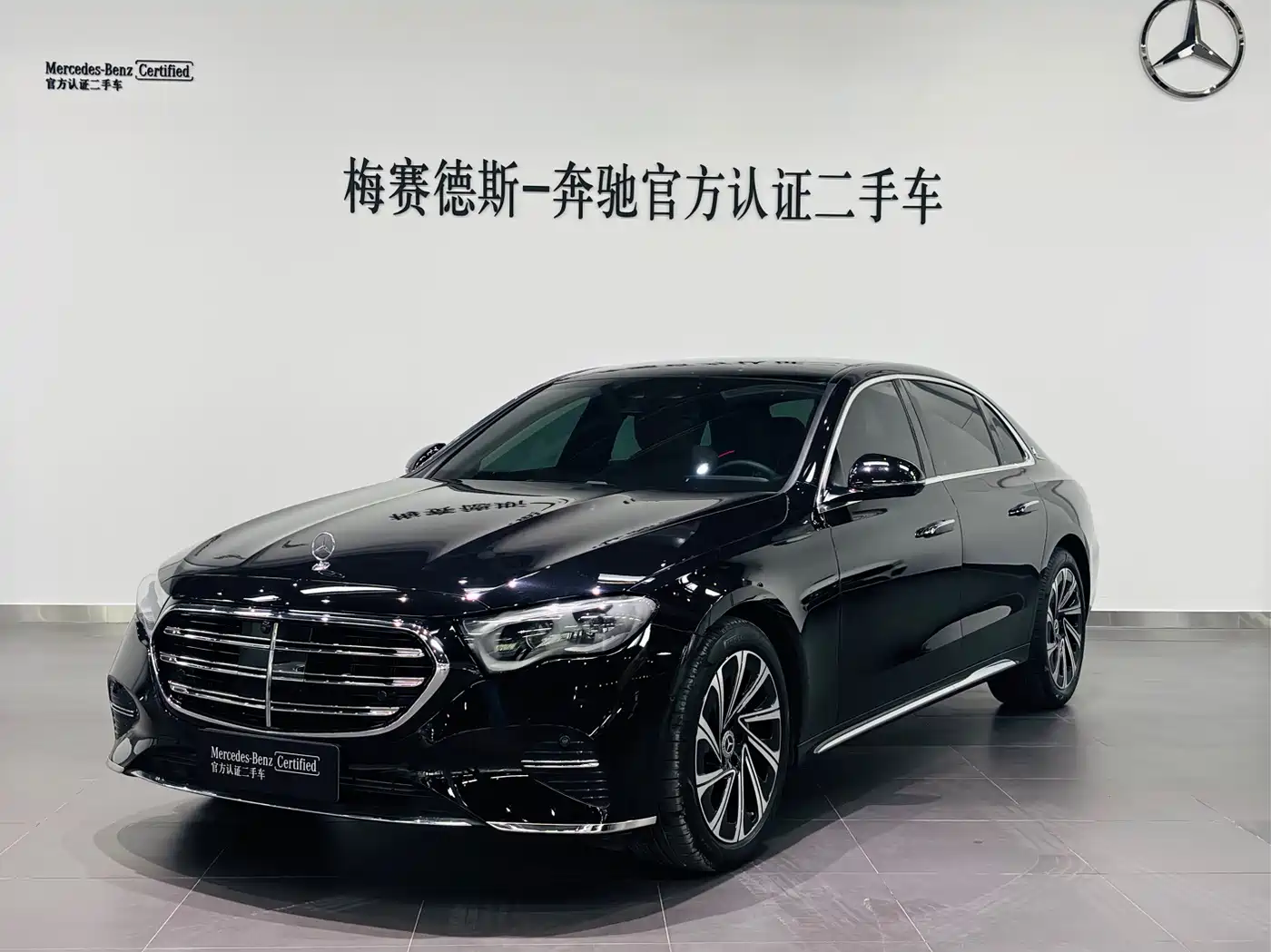 Mercedes-Benz E-Класс 2024