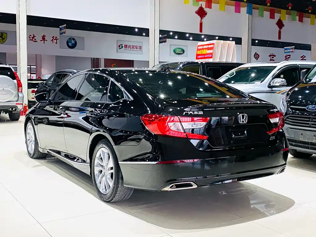 Honda Accord 2021