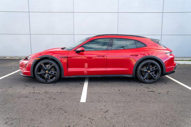 Porsche Taycan 2022