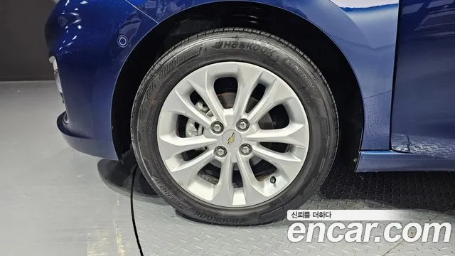 Chevrolet Spark 2021