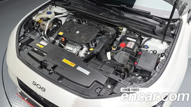 Peugeot 508 2022