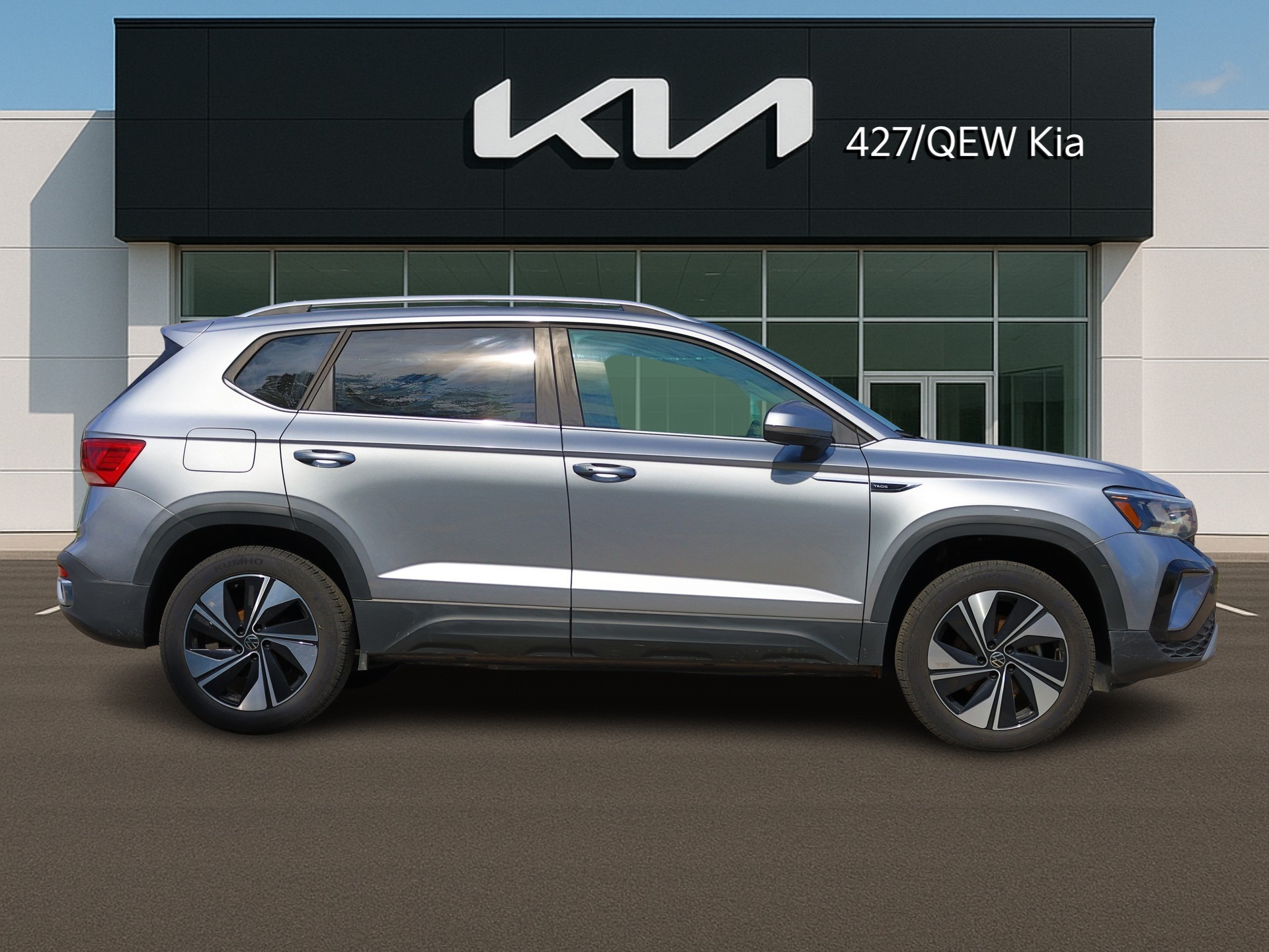 Volkswagen Taos 2024