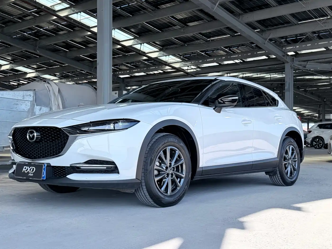 Mazda CX-4 2021