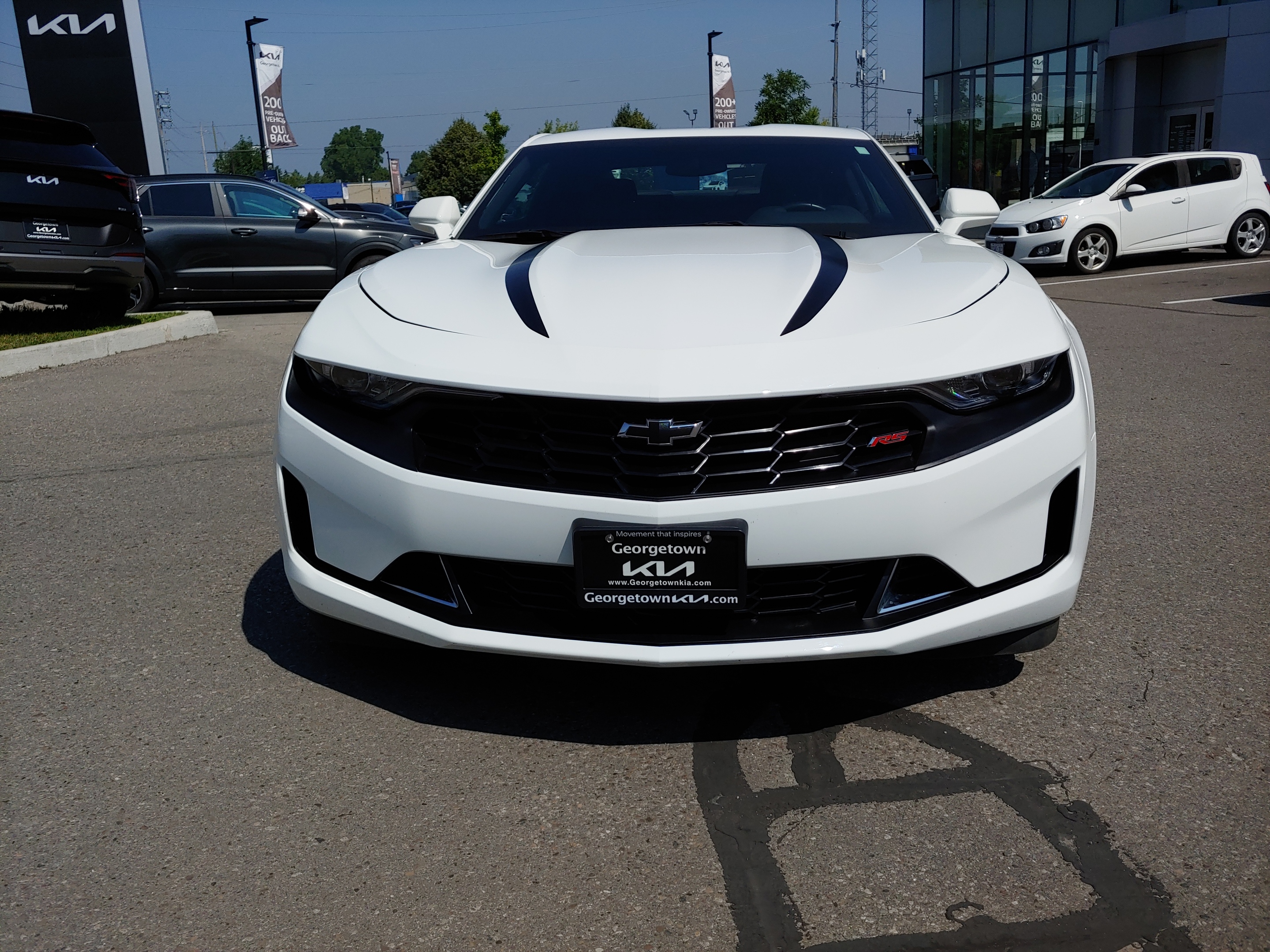 Chevrolet Camaro 2023