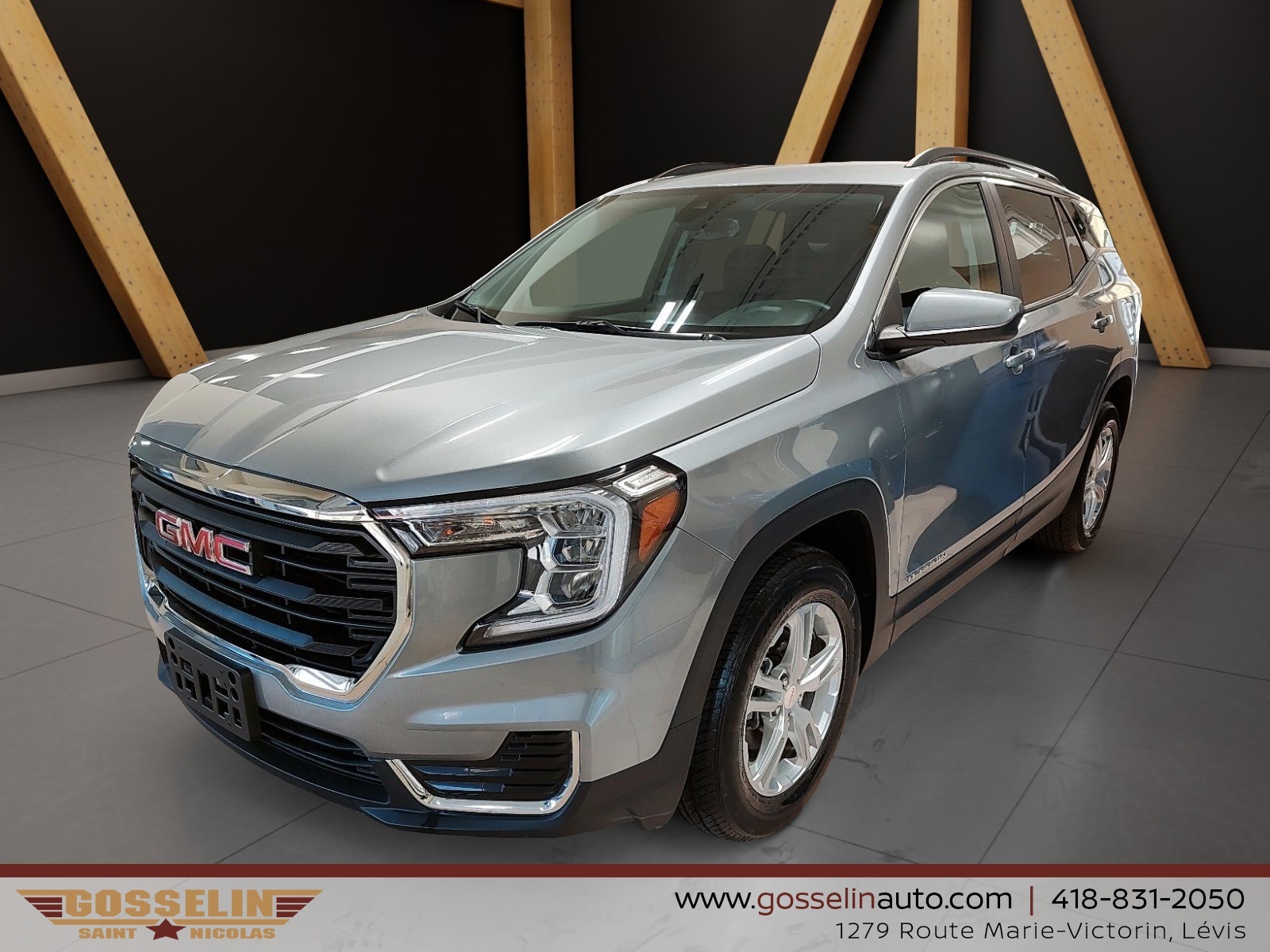 GMC Terrain 2023
