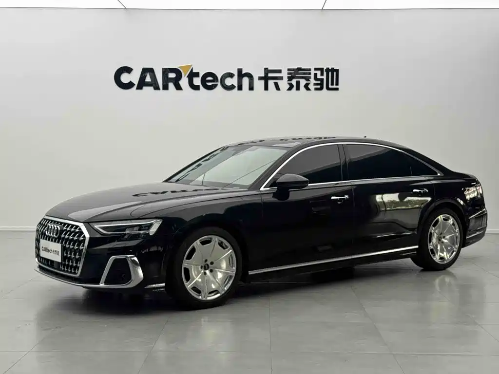 Audi A8 2023
