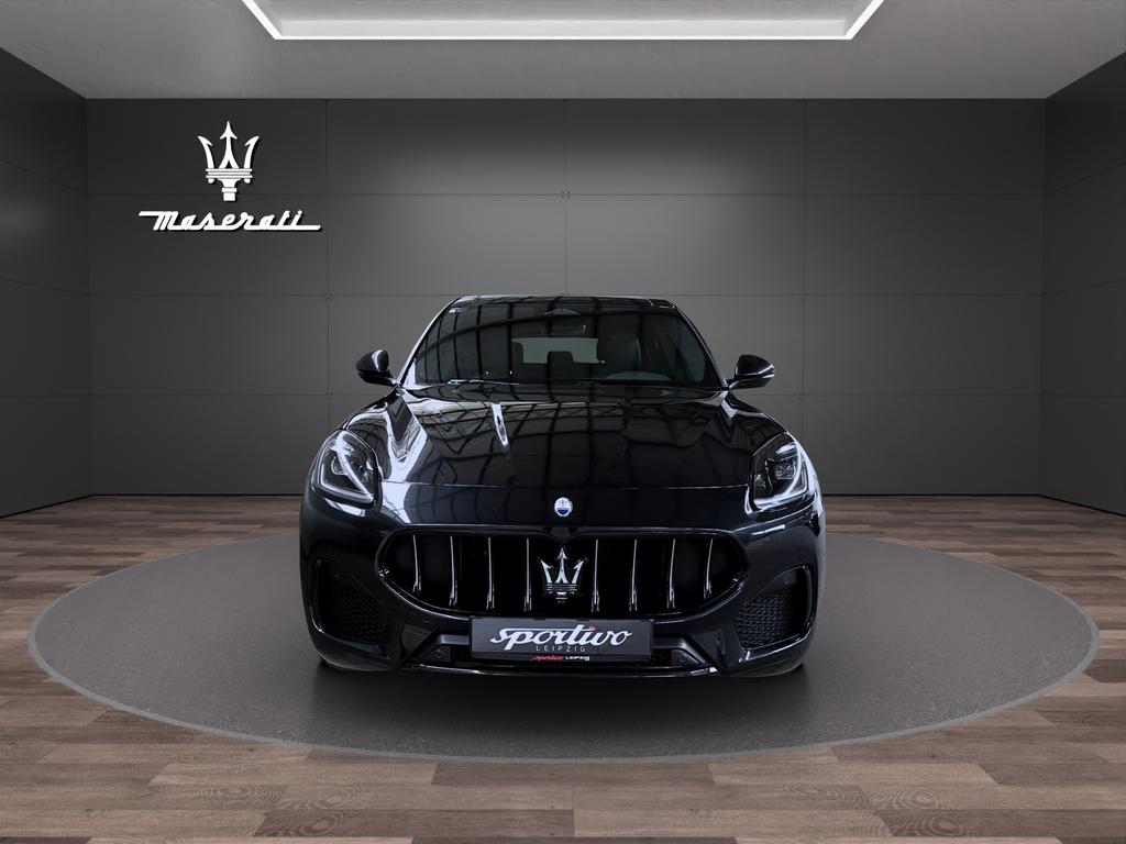 Maserati Grecale 2022