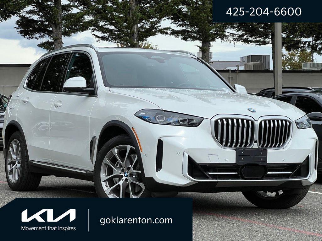 BMW X5 2026