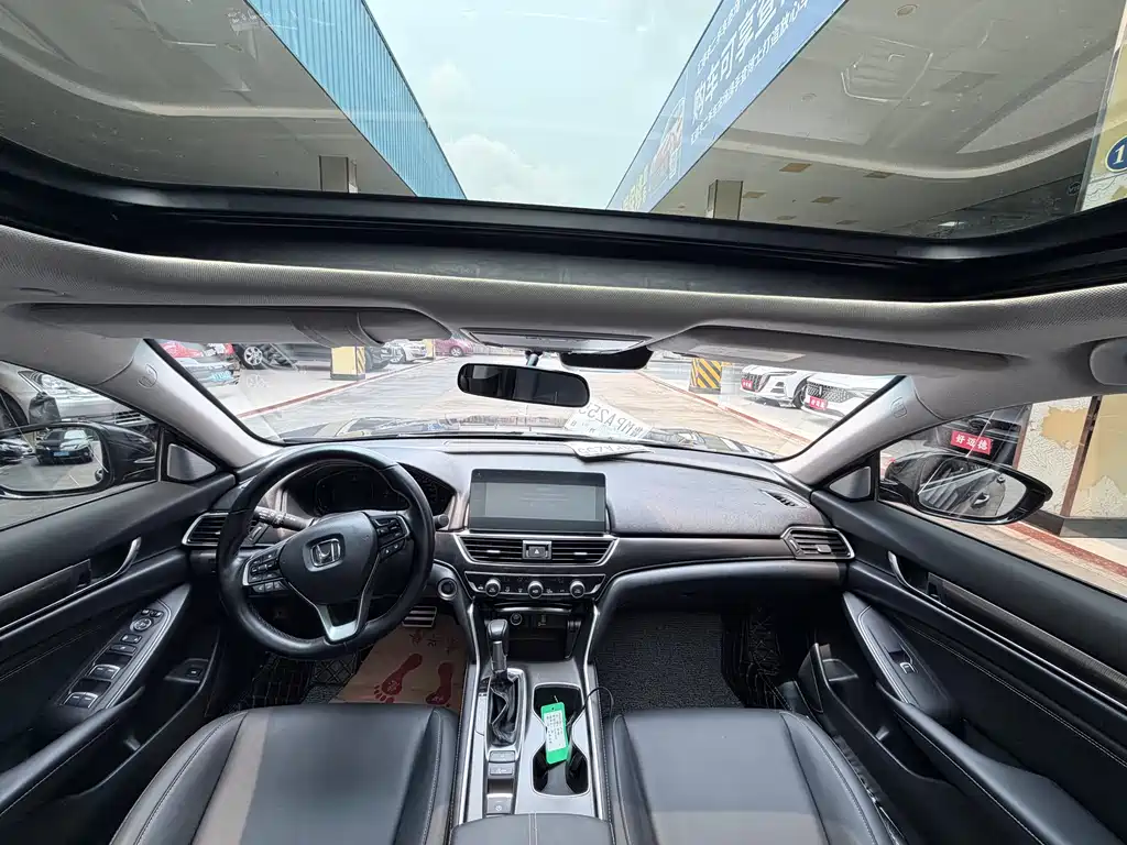Honda Accord 2021