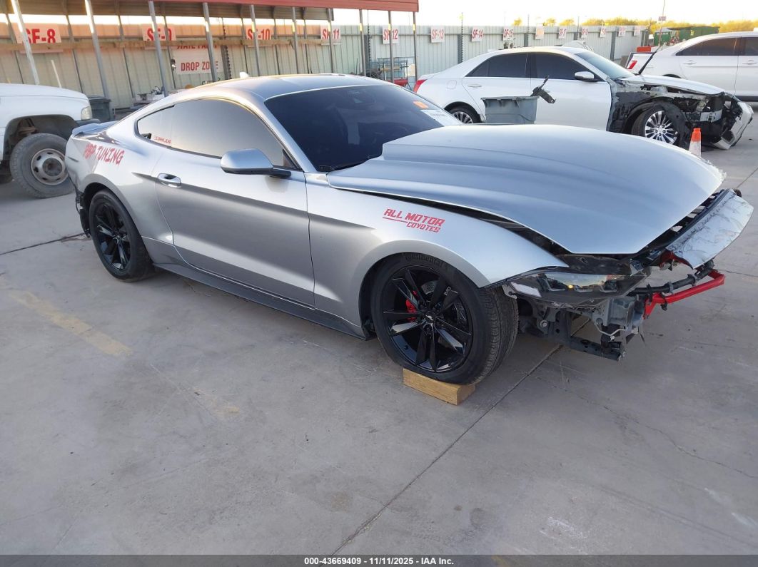 Ford Mustang 2022