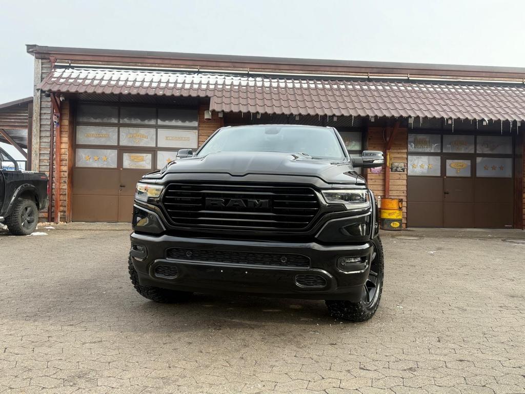 Dodge RAM 2021