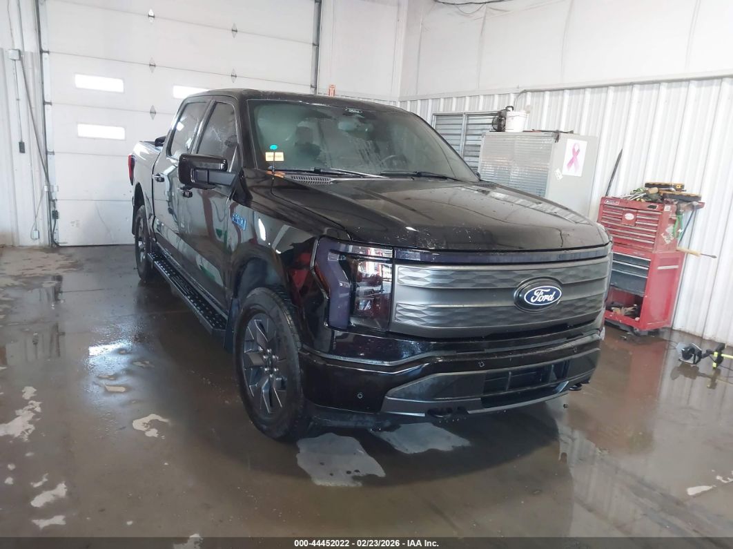 Ford F 150 2024