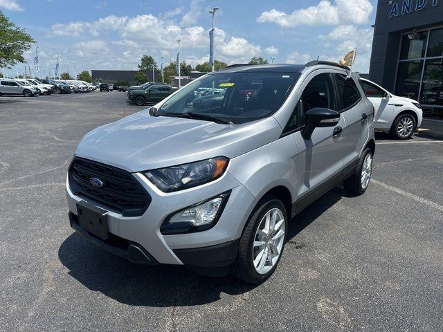 Ford EcoSport 2021