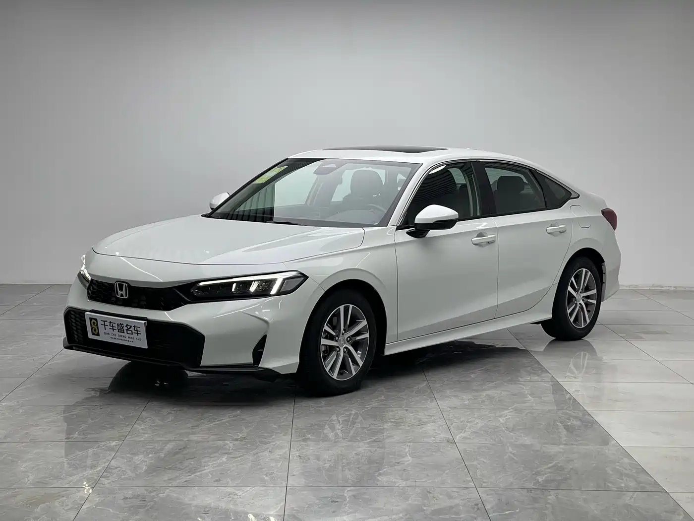 Honda Civic 2026