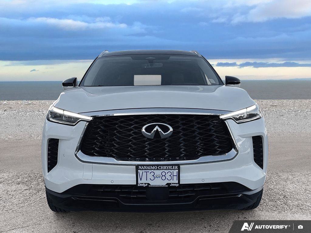 Infiniti QX60 2024