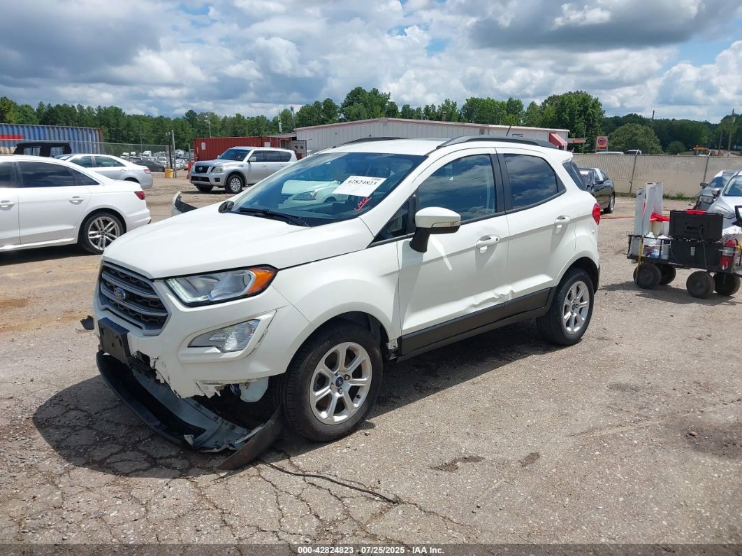 Ford EcoSport 2021