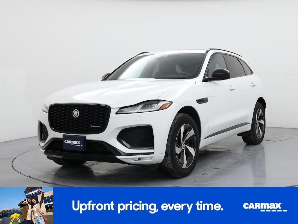 Jaguar F-Pace 2024