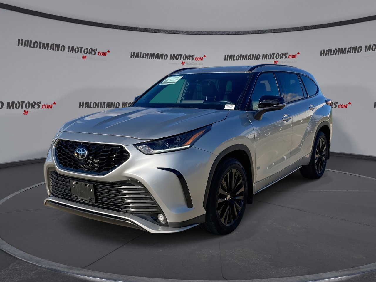 Toyota Highlander 2024