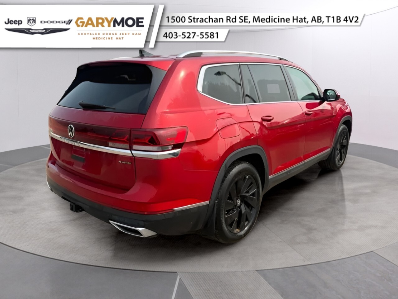 Volkswagen Atlas 2024