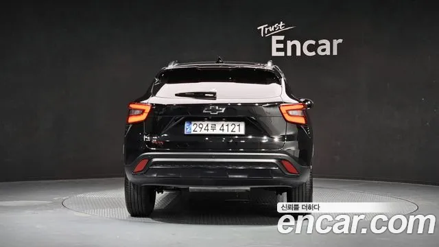 Chevrolet Trax 2024