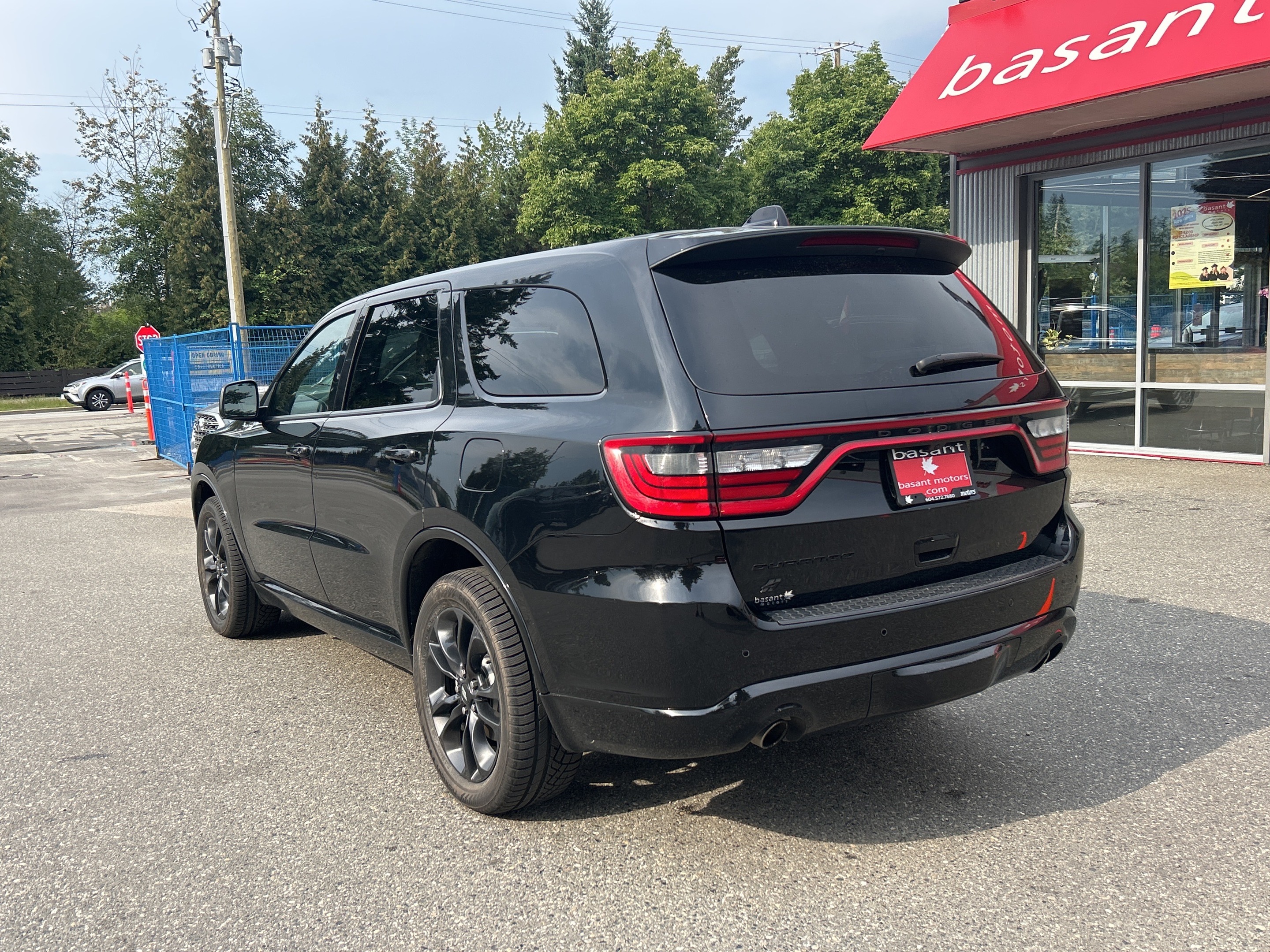 Dodge Durango 2022