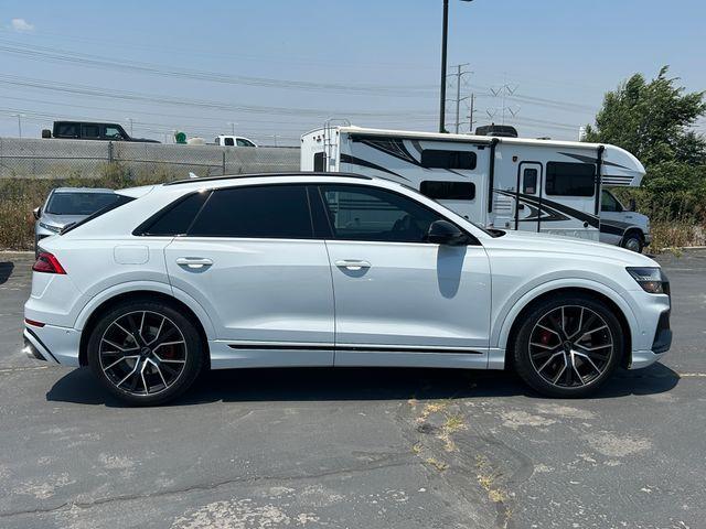 Audi SQ8 2022