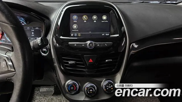 Chevrolet Spark 2021