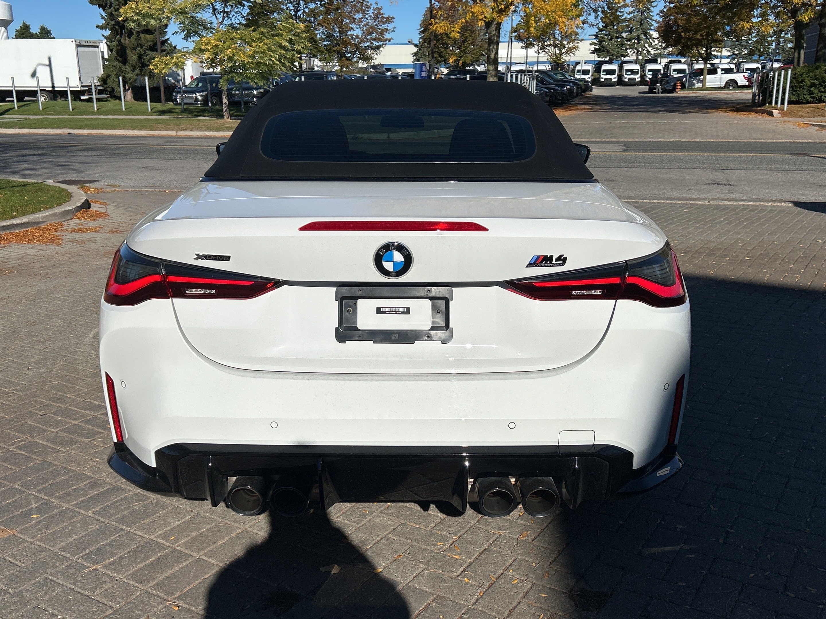 BMW M4 2023