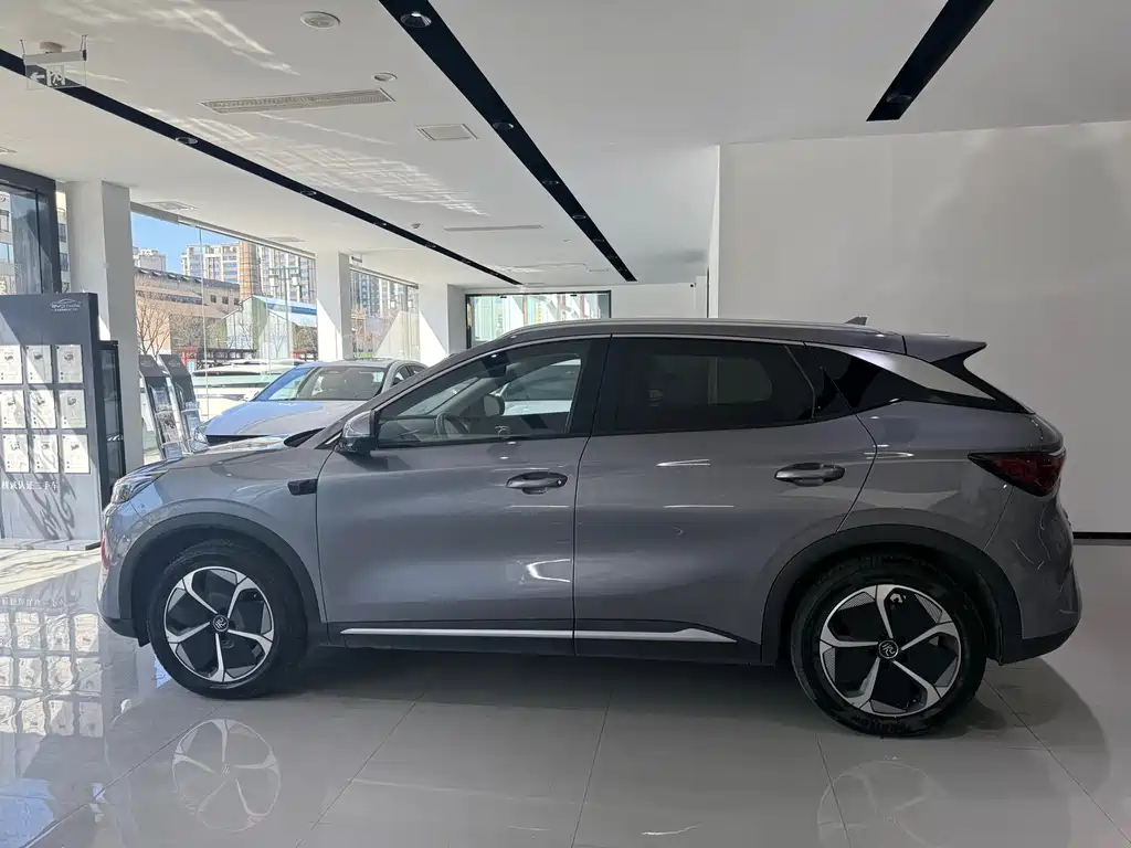 BYD Yuan Plus 2025