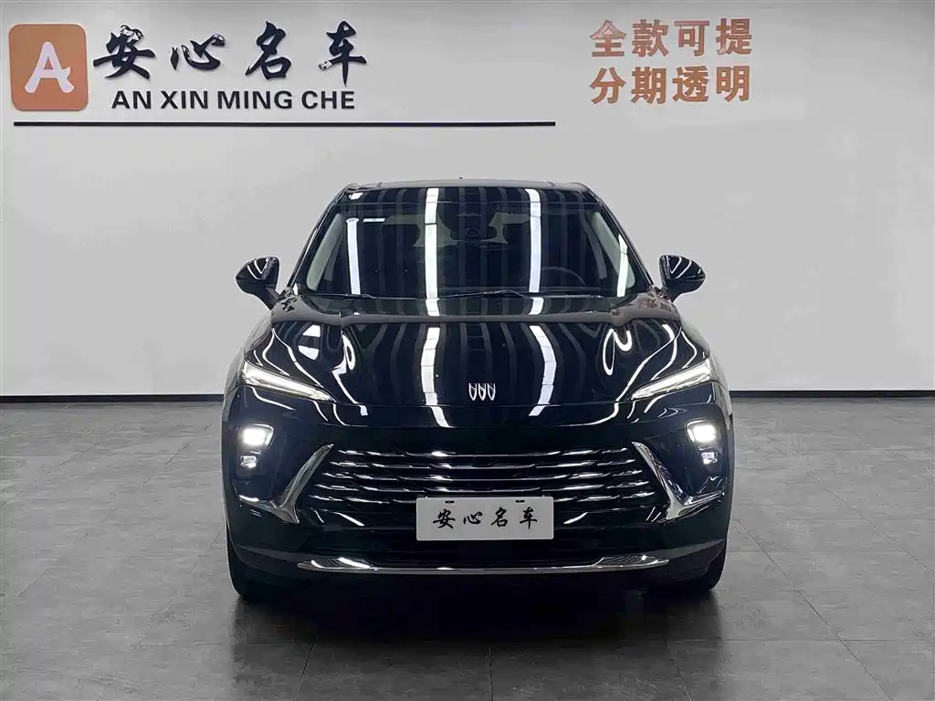 Buick Envision 2025